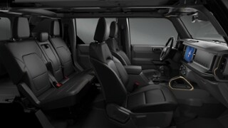2026 Ford Bronco® Internal Image 1